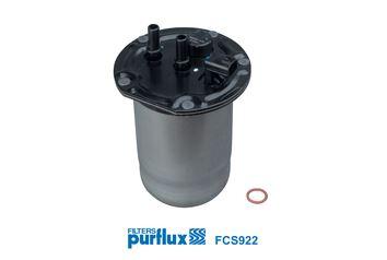 YAKIT FILTRESI ( MAZOT ) MASTER III 2.3 DCI 14=> TRAFIC III 1.6 2.0 DCI 14=> KOMPLE - MAIS - OEM 164004350R