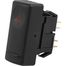 DÖRTLÜ FLAŞÖR ANAHTARI R19 - HELLUX - OEM 7700817335