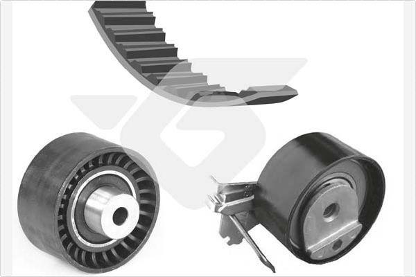 EKSANTRİK GERGİ KİTİ (135x254) P206-207-307-1007-C2-C3-C4 1.4 16V (KFU ET3J4) (K015615XS) - HUTCHINSON - OEM 0831.L5