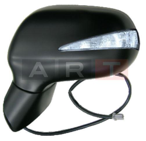 DIŞ DİKİZ AYNASI ELEKTRİKLİ ISITMALI SİNYALLİ SDN - ART - OEM 76250