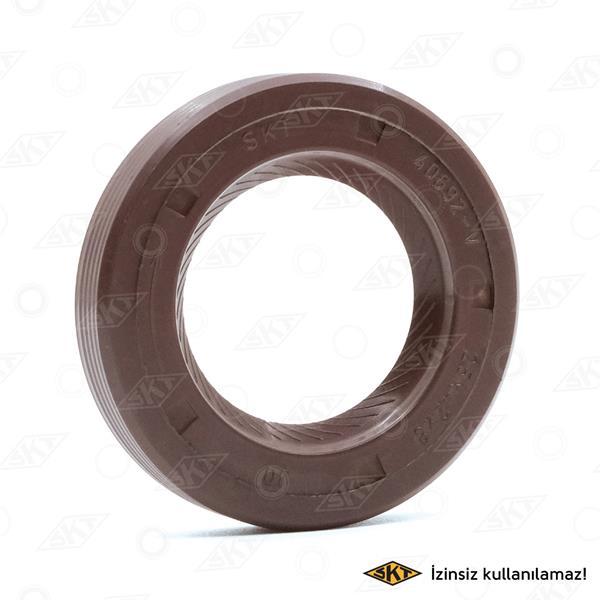 EKSANTRİK KEÇESİ DZL R9-KNG 1.9 DZL (25x42x8) - SKT - OEM 7700714702
