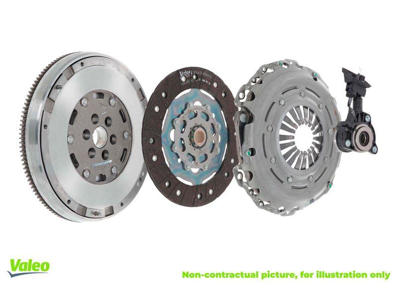 DEBRIYAJ RULMANI CRAFTER 30-35-50 W203 W204 W210 W211 W212 W639 W447 B9 - VALEO - OEM A0002542508
