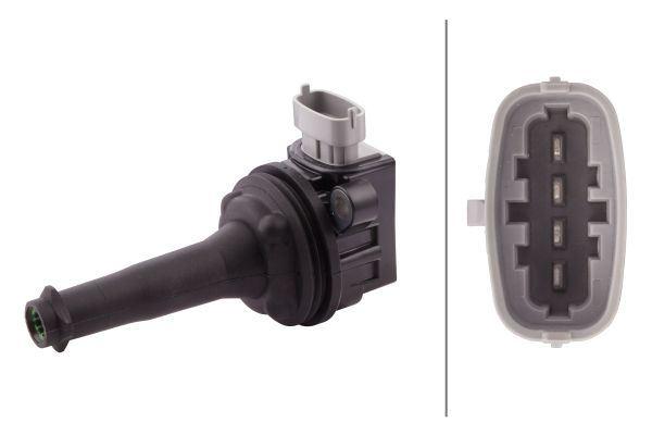 ATESLEME BOBINI VOLVO S40 II S60 S80 II C30 C70 II V50 V70 III 2.4 2.5 03-07 - HELLA - OEM 8677837