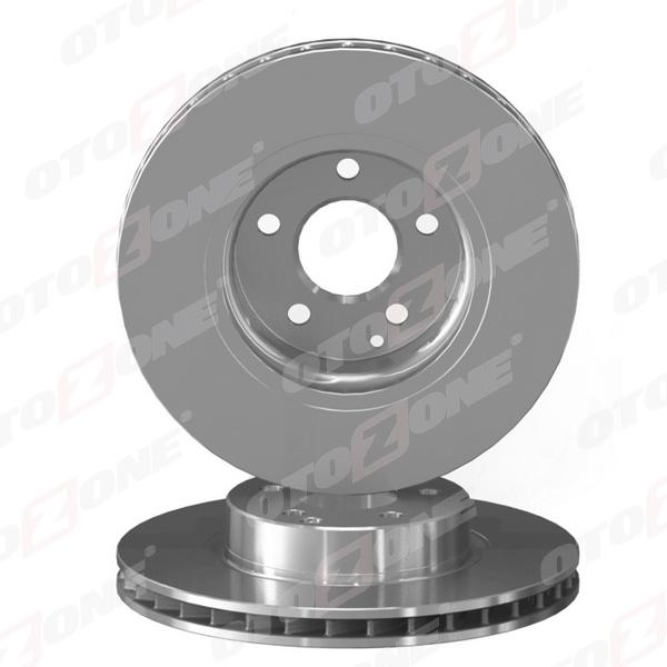 FREN DISKI ON MERCEDES C219 W211 S211 - OTOZONE - OEM A2114210912
