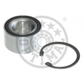 ÖN SAĞ/SOL TEKERLEK RULMANI İÇ:37MMDIŞ:72MM C2 03-P206 01- - OPTIMAL - OEM 335032