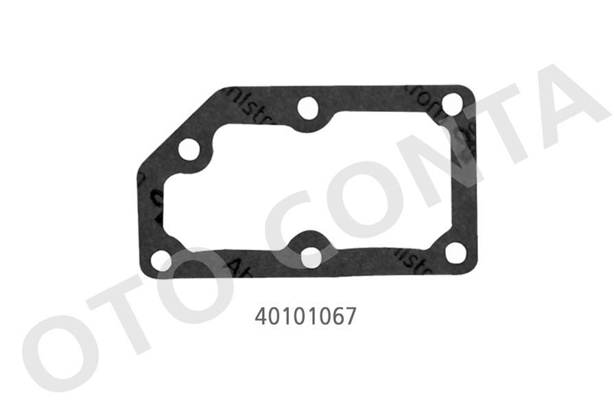 DEVİRDAİM SU KAPAĞI CONTASI (KESİK) R12 - OTOCONTA - OEM 40101067