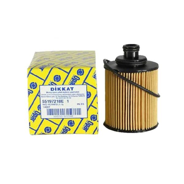 YAĞ FİLTRESİ OPEL ASTRA H-CORSA C-CORSA D-COMBO-ME - OP - OEM 95517669
