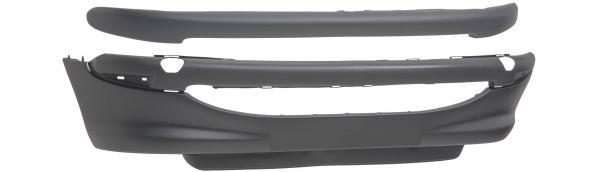 ON TAMPON (ASTARSIZ SPOLIERLI) PEUGEOT 206 1998 - PHIRA - OEM 7401.X9