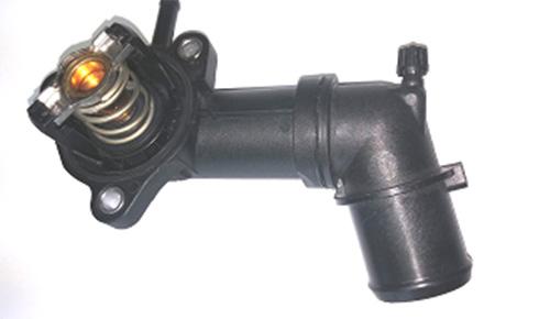 TERMOSTAT + FLANŞI 88°C FIAT DOBLO 10>23 LİNEA - MITA - OEM 55241963
