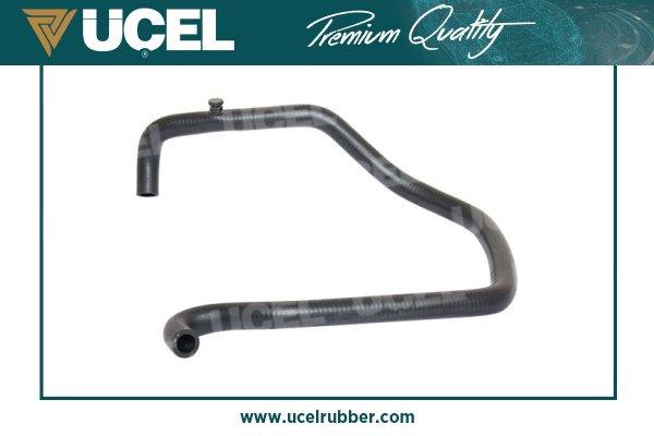 KALORİFER ALT HORTUMU RENAULT R9-R11-CLIO I 1.4-1.6 KARB - UCEL - OEM 7702256322
