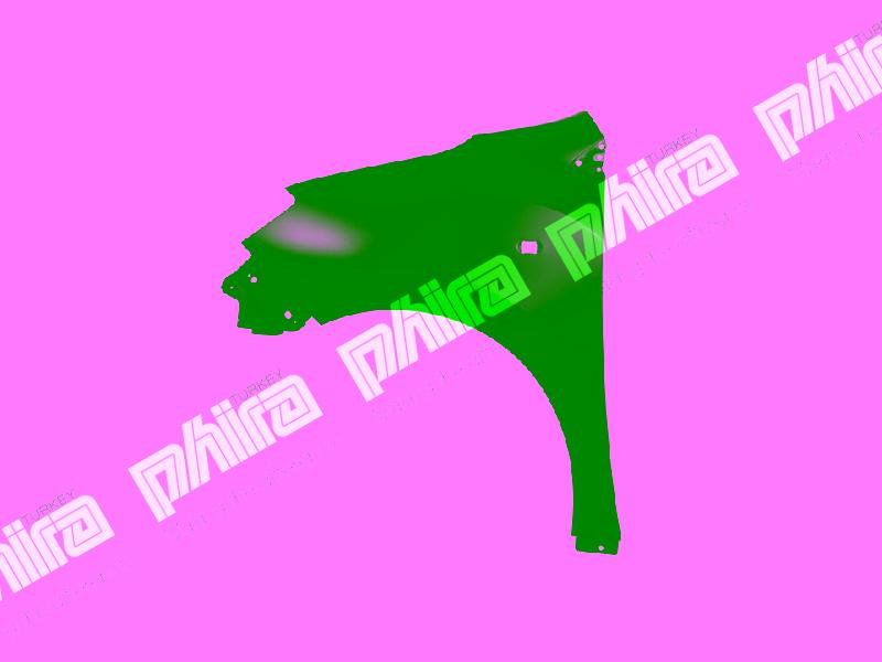CAMURLUK ON SOL LODGY DOKKER 2012 - 2022 - ORAN - OEM 631016113R