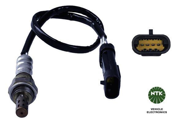 OKSİJEN SENSÖRÜ RENAULT CLIO II 98> CLIO III 04> CLIO SYMBOL 00> SYMBOL II 08> ESPACE III 98> 1.4 K4J 1.6 K4M 2.0 F4R - NGK - OEM 8200033618