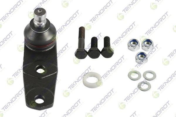 ROTİL ÖN ALT RENAULT R19 R21 MANAGER DACIA SOLENZA (SUPERNOVA) 03>07 - TEKNOROT - OEM 6001538603