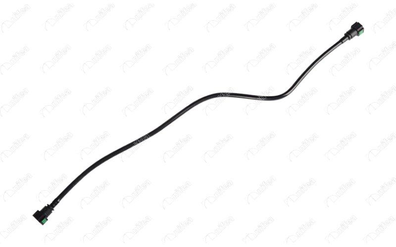 YAKIT BESLEME GERİ DÖNÜŞ BORUSU PEUGEOT P508 09>17 PARTNER 08>18 CITROEN BERLINGO 08>18 DS5 11>15 1.6 HDI (DV6DTED) - NIFEA - OEM 1579.LY
