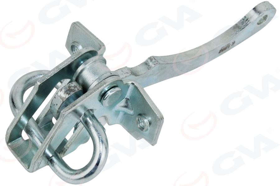 KAPI GERGISI ARKA SAG SOL TEMPRA TIPO - DORTEL - OEM 46424566