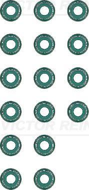 CONTA SETİ SUBAP LASTİĞİ TAKIMI (16x) ASTRA F-G-H-J-CORSA B C FRONTERA OMEGA B SIGNUM VECTRA A-B-C - V.REINZ - OEM 642533