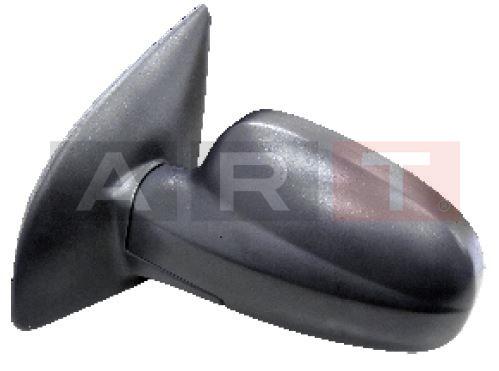 DIS DIKIZ AYNASI  AVEO-KALOS 03-08 ELEKTRIKLI ISITMALI ASTARLI HB SAG - ART - OEM 96406191