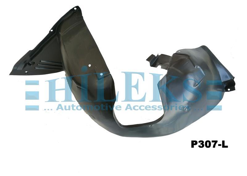 CAMURLUK DAVLUMBAZI ON SOL YENI MODEL PP307 05-07 - HILEKS - OEM 7136.ER