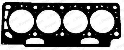 SILINDIR KAPAK CONTASI R19-EXPRESS-KANGOO-MEGANE 1.9D F8Q 1.75MM 1 DELIK - PAYEN - OEM 7700867870