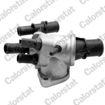 TERMOSTAT (88C) (KOMPLE / MÜŞÜRLÜ) DOBLO-STILO-MAREA-BRAVO-BRAVA-147-156-166-LYBRA 1.9JTD - VERNET - OEM 46785392