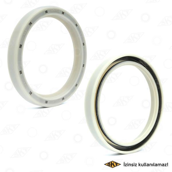 KRANK KEÇESİ ARKA SLİKONLU YM R9-11-R12 -R19 1.4 KARBÜRATÖRLÜ (80x100x13) - SKT - OEM 289132889R
