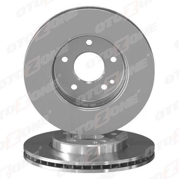 FREN DISKI ON MERCEDES W203 CL203 C209 W210 R170 - OTOZONE - OEM A2104212412