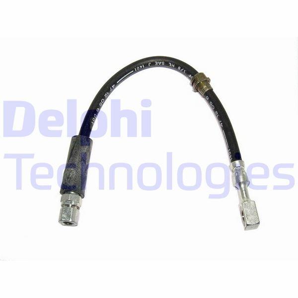 ÖN FREN HORTUMU OPEL VECTRA B 96>02 (420mm M10) - DELPHI - OEM 562373