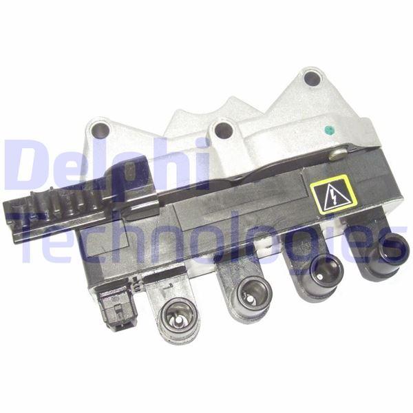 ATESLEME BOBINI PALIO ALBEA BRAVA BRAVO MAREA DOBLO 1.6 16V 96-01 - DELPHI - OEM 46480361
