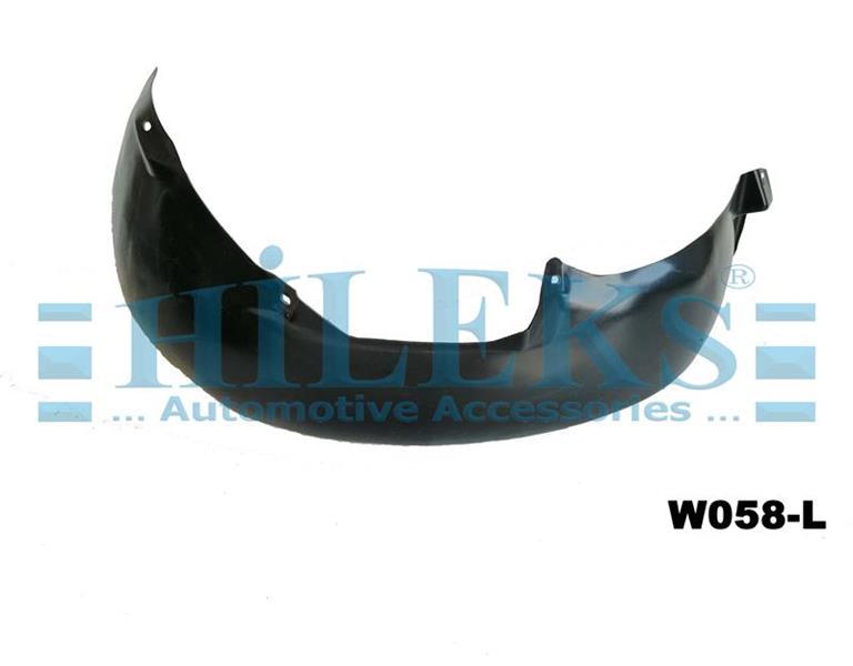 CAMURLUK DAVLUMBAZI ON SOL ESKI MODEL POLO HB 94-01 - HILEKS - OEM 6N0809961