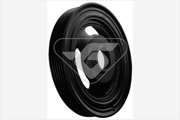 KRANK KASNAĞI P206-P207-P208-P308-P508-P3008-P5008-PARTNER-C2-C3-NEMO C4-C5-BERLINGO 1.4-1.6 HDI FORD FOCUS II-III - GALAXY - GRAND C-MAX - TOURNEO CONNECT - TRANSİT 1.6 TDCI - HUTCHINSON - OEM 0515.T3