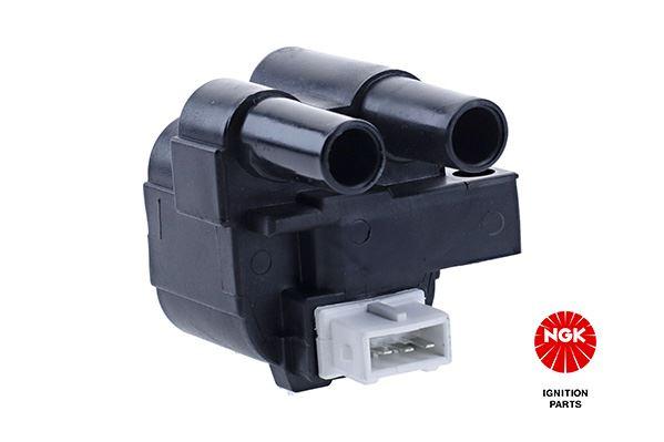ATESLEME BOBINI U3003 CLIO II 1.4 1.6 - KANGOO 1.4 - MEGANE 1.6 - NGK - OEM 7700100643