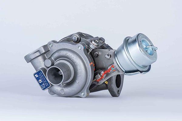 TURBO LINEA 07=> DOBLO-GRANDE PUNTO 05=> PALIO-ALBEA-CORSA D 1.3 DMTJ-JTD (85 / 90 BG) (54359700014) BORGWARNER - KKK - OEM 55198317