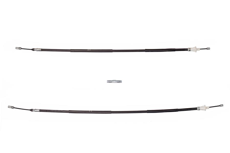 EL FREN TELİ ARKA SAĞ-SOL MEGANE (II) SCENIC 03- - CAVO - OEM 7701478158