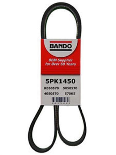 KANALLI KAYIŞ AVEO 1.4-XM 3.0-STILO 1.6 16V-ASTRA G 1.6 16V-ASTRA H 1.6 - BANDO - OEM 55350420