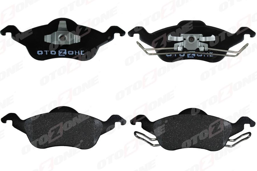 ÖN BALATA FOCUS 1.4 1.6 1.8 2.0 ( 10.98-11.04 ) GDB1358 - OTOZONE - OEM TAMT2K021FCS