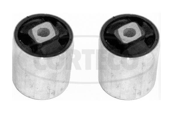 SALINCAK BURCU ON ALT (UST) BMW E39 96>03 CIFT - CORTECO - OEM 31129068753