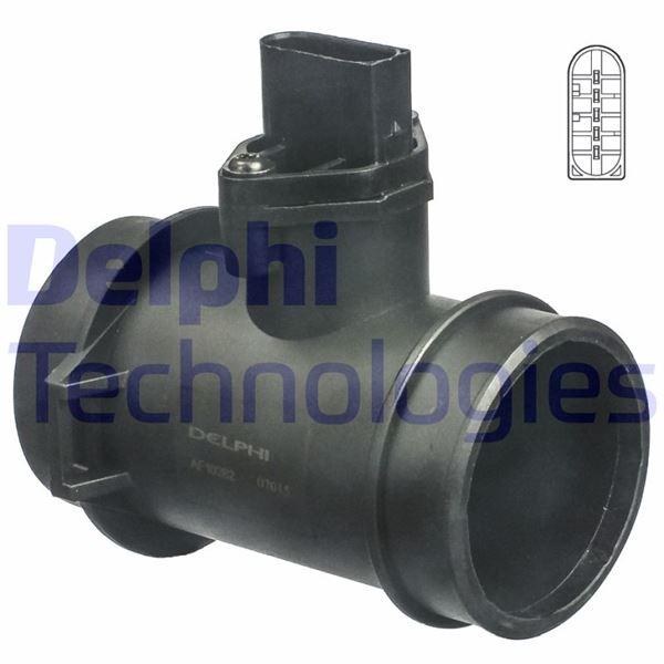 HAVA AKIS METRE MERCEDES M104 OM611 OM612 W140 R129 B901>B905 - DELPHI - OEM A0000941048