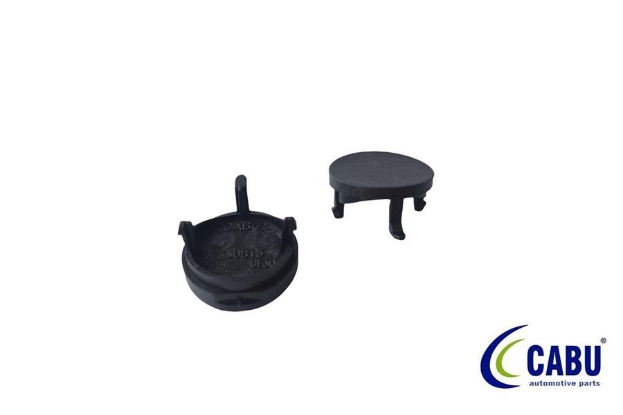 IÇTEN ACMA VIDA TAPASI SIYAH FIESTA 09> - CABU - OEM 8A61237W10AB