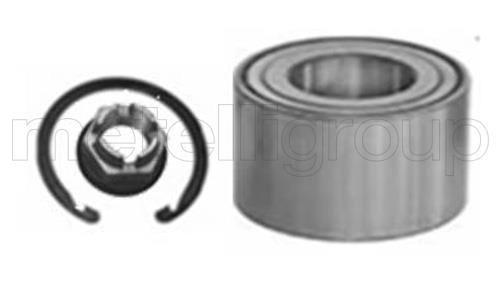 ÖN TEKER RULMANI ABS`Lİ (KIT) RENAULT MEGANE III 09> FLUENCE 09> MEGANE IV 15> SCENIC III 09> DACIA DUSTER 10> DOKKER 12> LODGY 12> 1.0TCe 1.2TCe 1.3TCe 1.5dCi 1.6dCi 2.0 (42x80x39) - CIFAM - OEM 402107049R