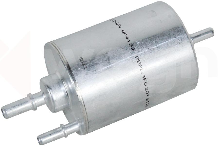 YAKIT FİLTRESİ A4-A6 2.0 TFSİ (6 BAR) (WK720.4) WK 720/4 - WEGNA - OEM 4F0201511C