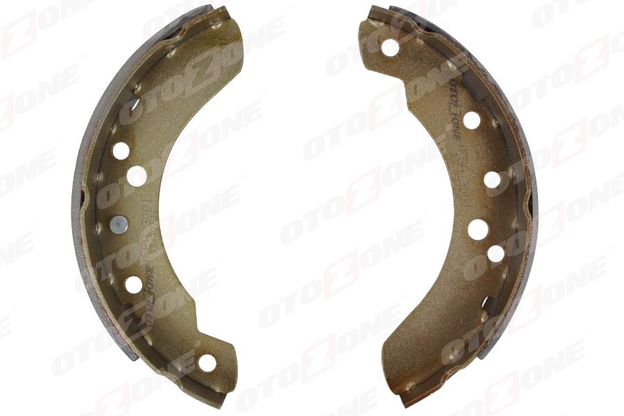 FREN BALATASI ARKA FORD TRANSİT 86> TAKIM PABUÇLU - OTOZONE - OEM 91VX