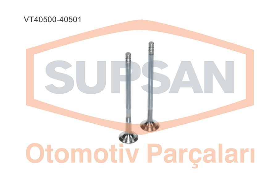 SUBAP EMME+EGZOZ ASTRA H-CORSA C-CORSA D-MERIVA A DOBLO PALIO ALBEA PUNTO 1.3 MJ 16V - SUPSAN - OEM 55195680
