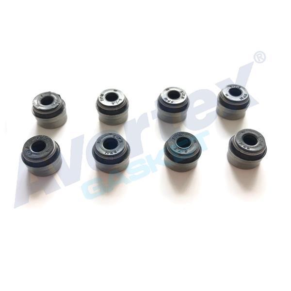 SUBAP LASTİĞİ (VİTON) (8 ADET) OPEL ASTRA G-H-J-CORSA B-C-D-E-COMBO C-D-E-ADAM-MOKKA-INSIGNIA A-MERIVA A-B- - AVORTEX - OEM 9158057