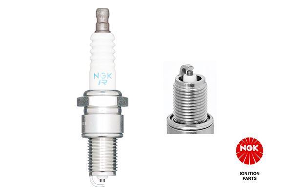 ATEŞLEME BUJİSİ RENAULT. TOYOTA. HYUNDAI. KIA. MAZDA. MITSUBISHI. NISSAN (BPR5ES-11) - NGK - OEM 9807955145