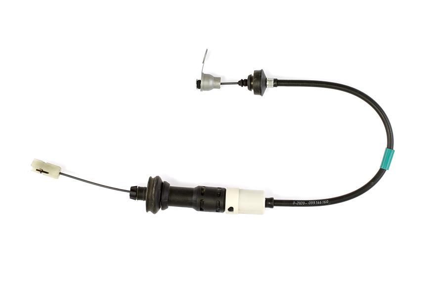 DEBRIYAJ TELI P206 (BE4 VITES) (MANUEL AYARLI) 98-> (934/594MM) - CAVO - OEM 2150X4