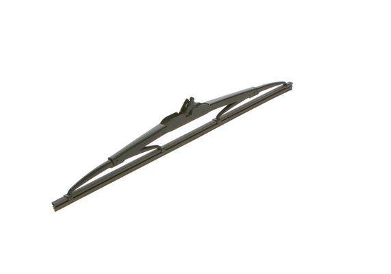 SILECEK SUPURGESI ARKA 400mm LAND ROVER DISCOVERY III-IV L319 RANGE ROVER SPORT I L320 - BOSCH - OEM DKB500680