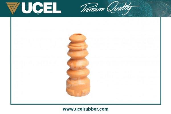 (PUR) AMORTİRSÖR TAKOZU ARKA VW BEETLE 1.2-1.4-1.6 TDI-2.0-2.0 TDI-2.5 - UCEL - OEM 3C0511359