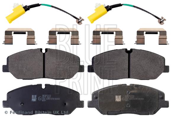 ON FREN BALATASI H350 MINIBUS 15> — BLUEPRINT 978099 - BLUEPRINT - OEM 5810159A10