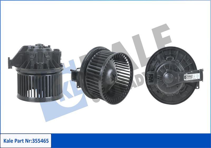 KALORİFER MOTORU FORD FİESTA 08> - KALE - OEM 8V51