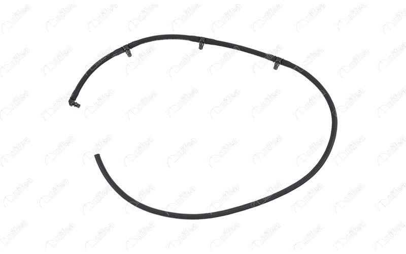 ENJEKTÖR BORUSU YAKIT HORTUMU IVECO DAILY III 04> 3.0 F1C - NIFEA - OEM 504024564